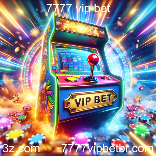 Explorando a Categoria 'Arcade' no 7777 Vip Bet