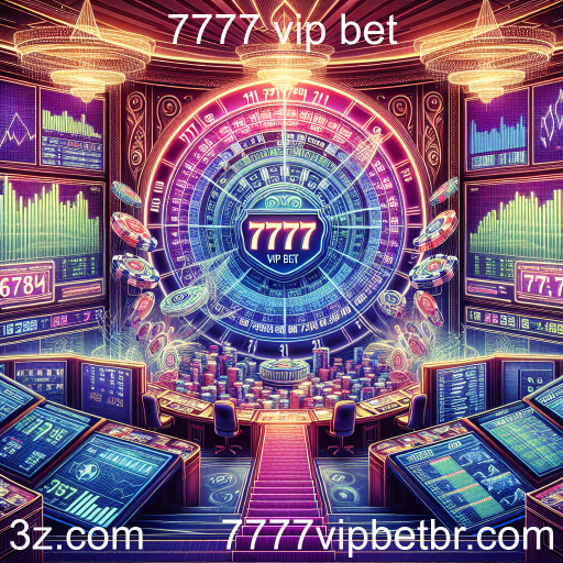 O Crescimento das Apostas Esportivas no 7777 VIP Bet